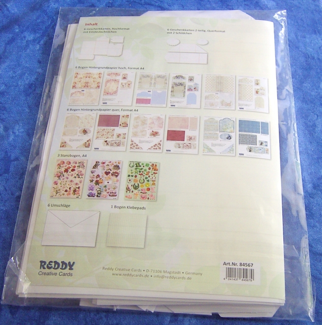Reddy Cards Geschenkkarten Anlässe