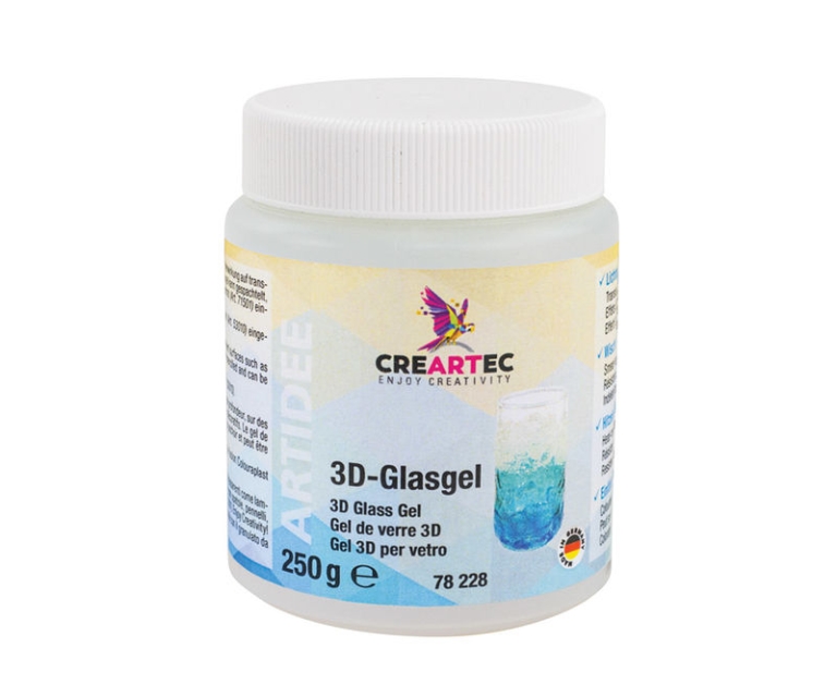 3D Glasgel 250 Gramm