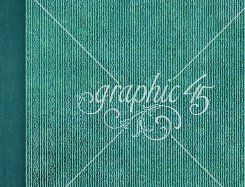 Graphic 45 12 x 12 Inch Collection Pack Seas the Day