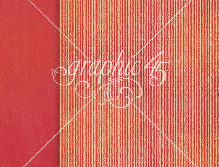 Graphic 45 8,5 x 11 Inch Patterns & Solids Pack Seas the Day