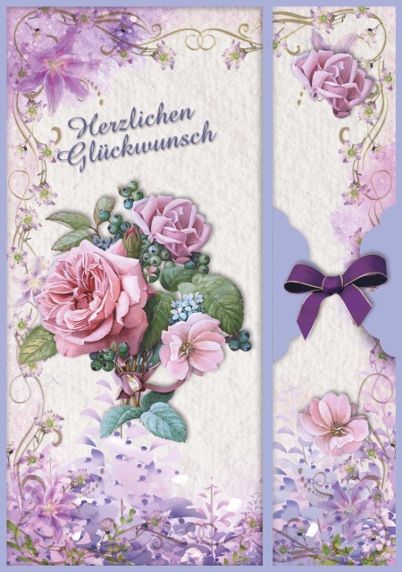 Reddy Cards Grußkartenset Gutscheinkarten