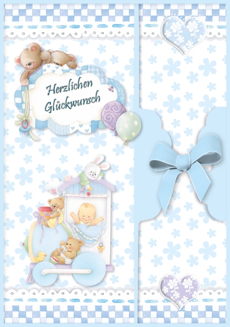 Reddy Cards Grußkartenset Gutscheinkarten 1
