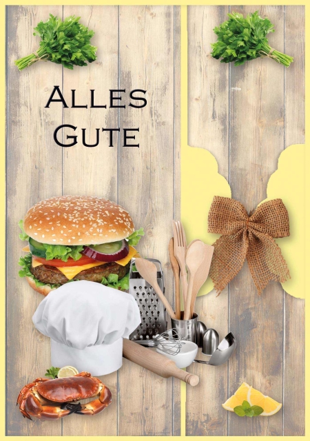 Reddy Cards Grußkartenset Gutscheinkarten 2