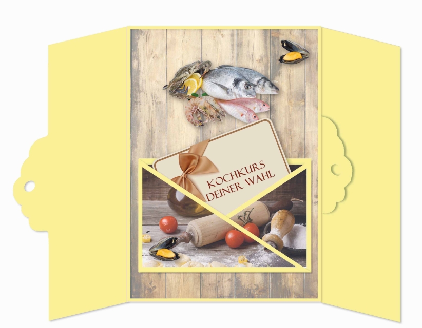 Reddy Cards Grußkartenset Gutscheinkarten 2