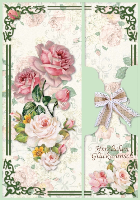 Reddy Cards Grußkartenset Gutscheinkarten 2
