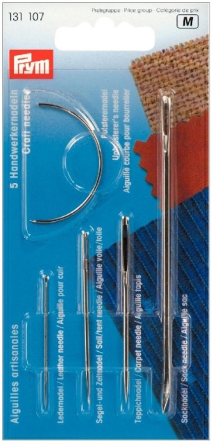Prym Handwerkernadel Sortiment klein