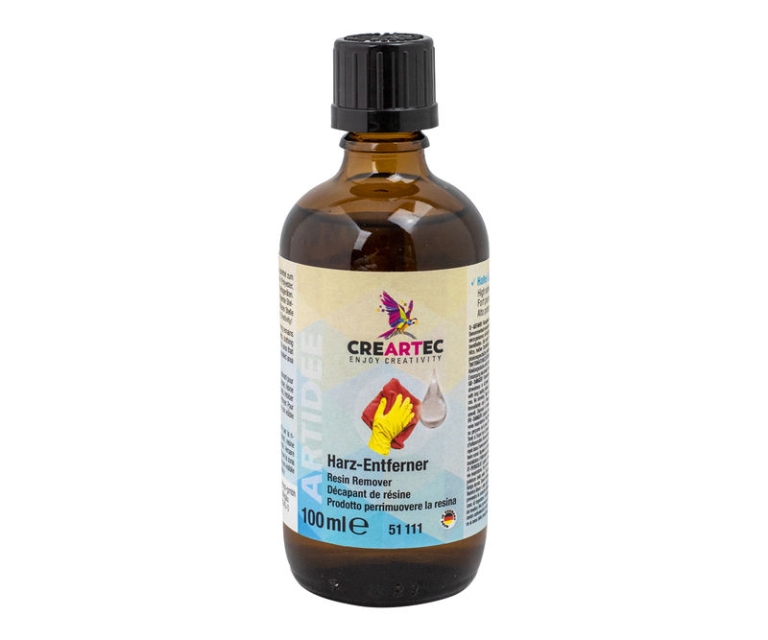 Harz Reiniger / Entferner 100 ml