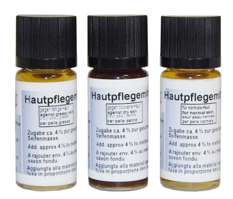 Hautpflegemittel 10 ml Cetriolo (für normale Haut)