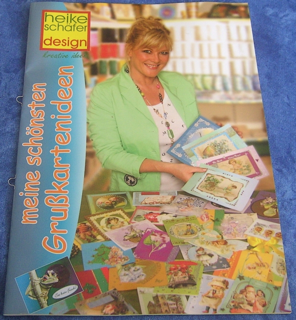 Heike Schäfer Meine schönsten Grußkarten