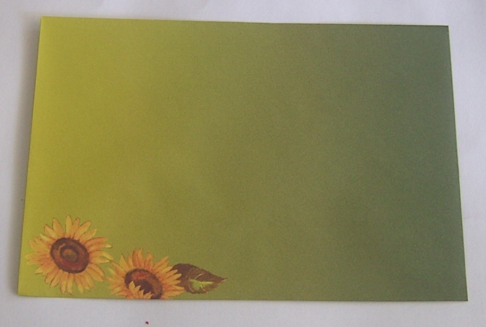 Heike Schäfer Design Einen sonnigen Gruß