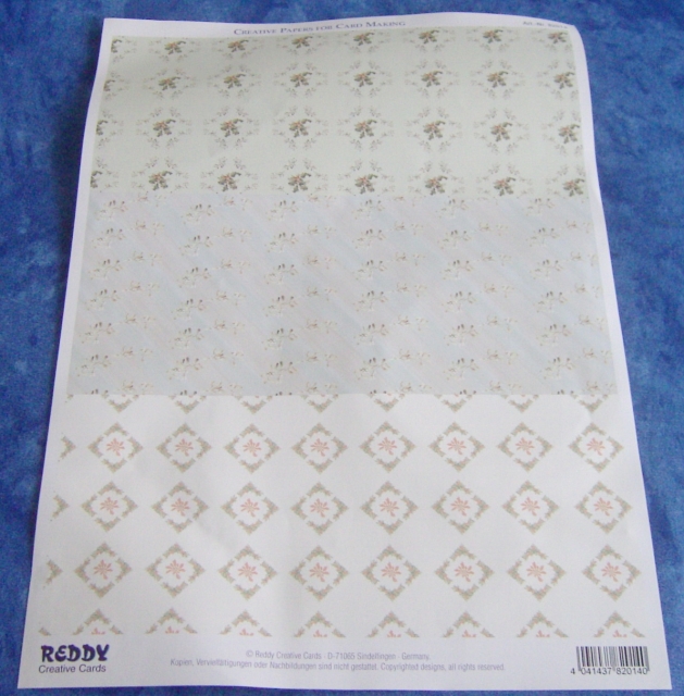 Reddy Cards Hintergrundpapier