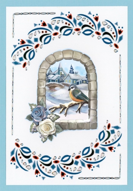 Amy Design Creative Hobbydots 31 Whispers of Winter