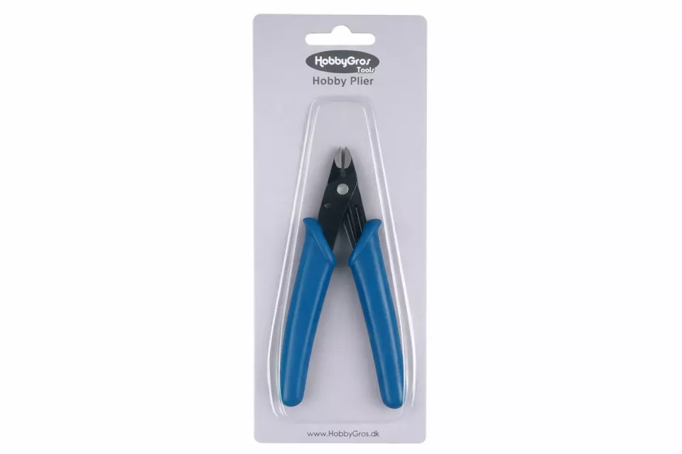 HobbyGros Storage Hobby Plier For Tearing Dies Apart