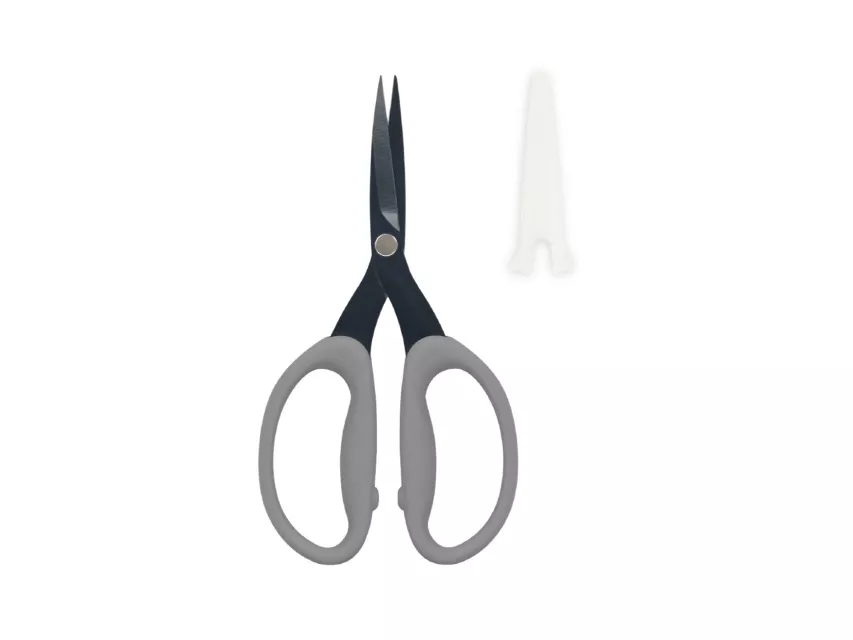 Hobby Gros Storage Titanium Coated Craft Scissors 6 Inch