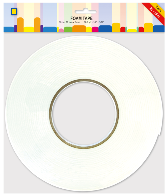 JEJE Produkt 3D Foam Tape 2 mm XL