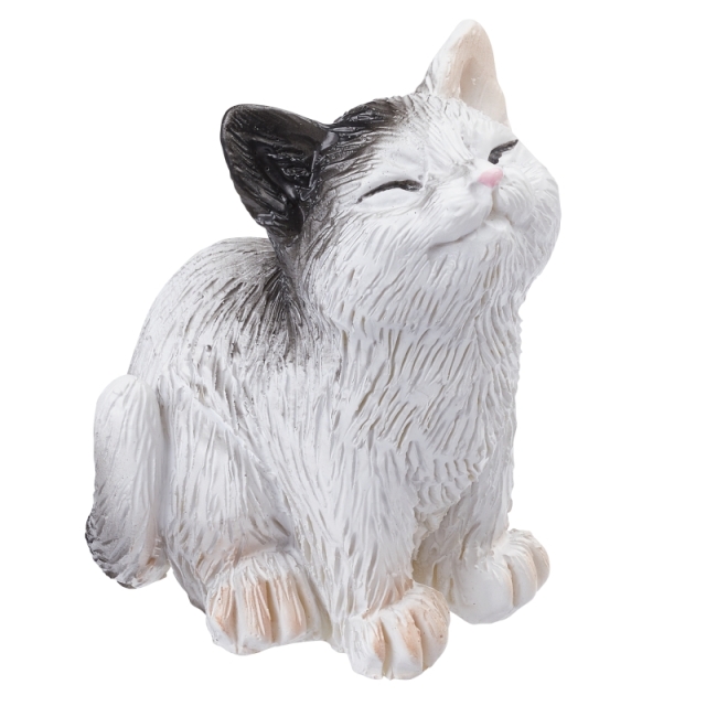 Katze sitzend ca. 3,5 cm