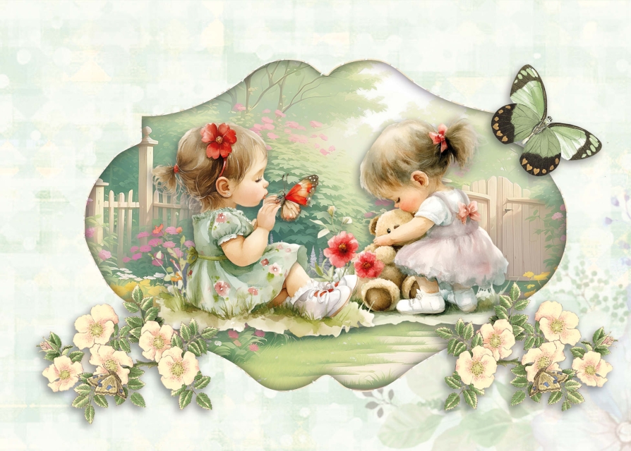 Reddy Cards Bastelset Kindergeburtstag