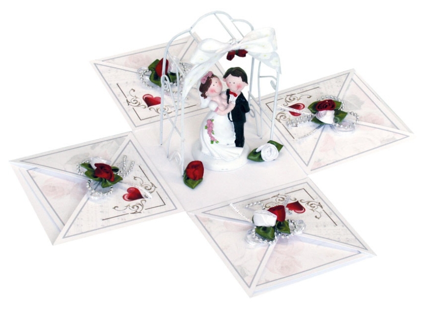 Reddy Cards Klappboxen Festliche Anlässe