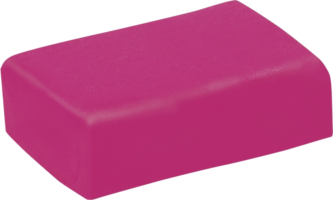 Knorr Prandell Modelliermasse Kneten und Radieren pink