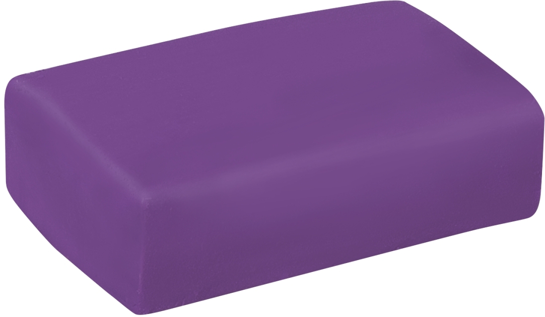 Knorr Prandell Modelliermasse Kneten und Radieren violett