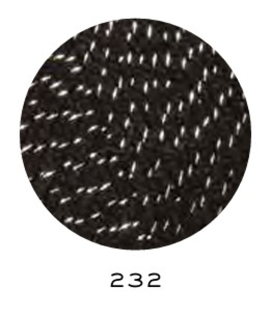 DMC Knitty 4 Glitter 50 Gramm schwarz