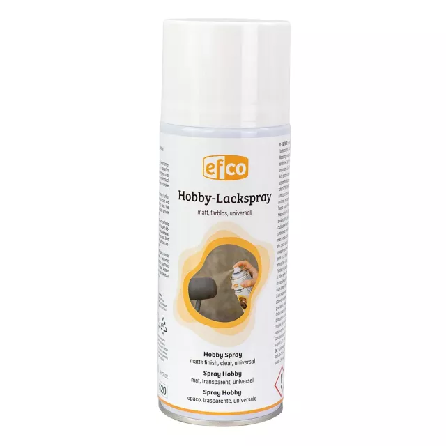 Hobby Lackspray farblos matt 400 ml