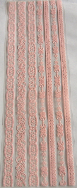 Langsticker 31 x 8,5 cm