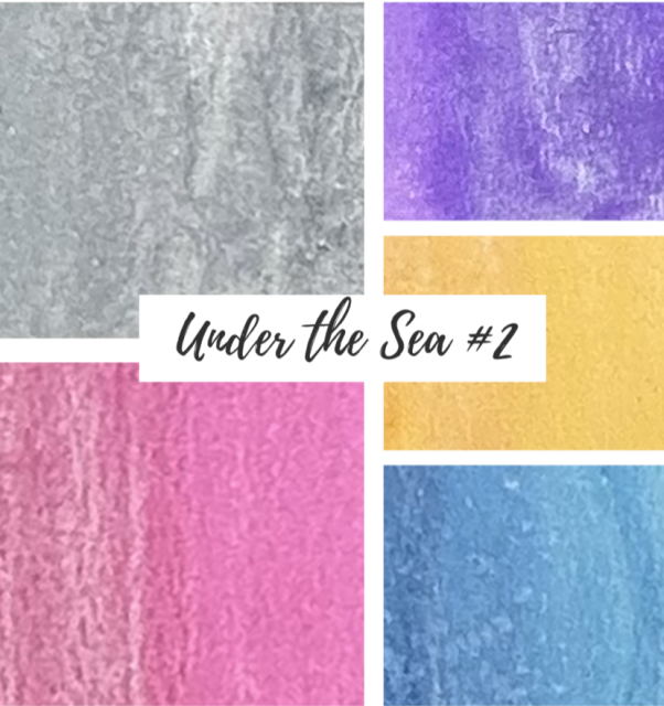 Lindy's Stamp Gang Magical Shaker 2.0 Set Under the Sea 2