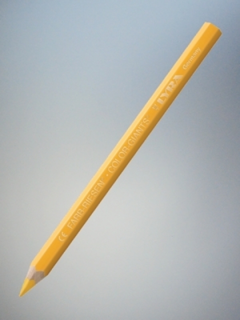 Lyra Farbriese zitronengelb
