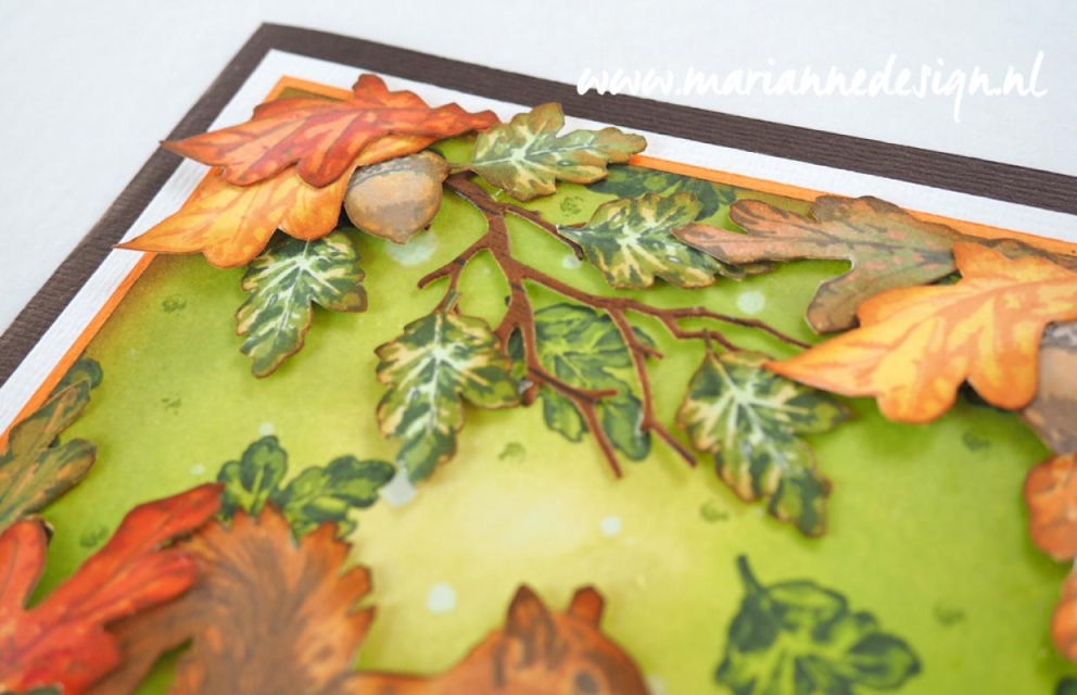 Marianne Design Layered Autumn Set