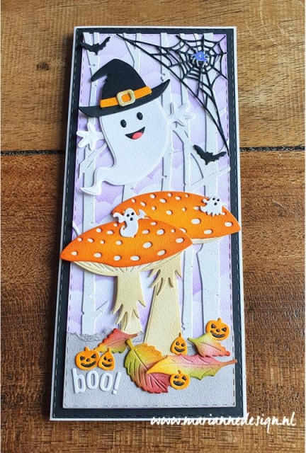 Marianne Design Creatables Dies Autumn Leaves