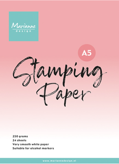 Marianne Design Stamping Paper A5