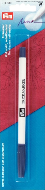 Prym Trickmarker Markierstift, selbstlöschend