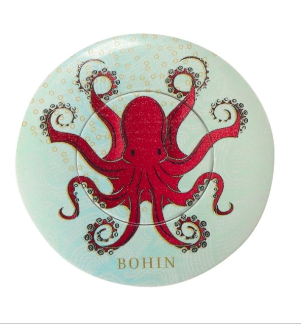 Bohin cm-Maßband Motiv Octopus