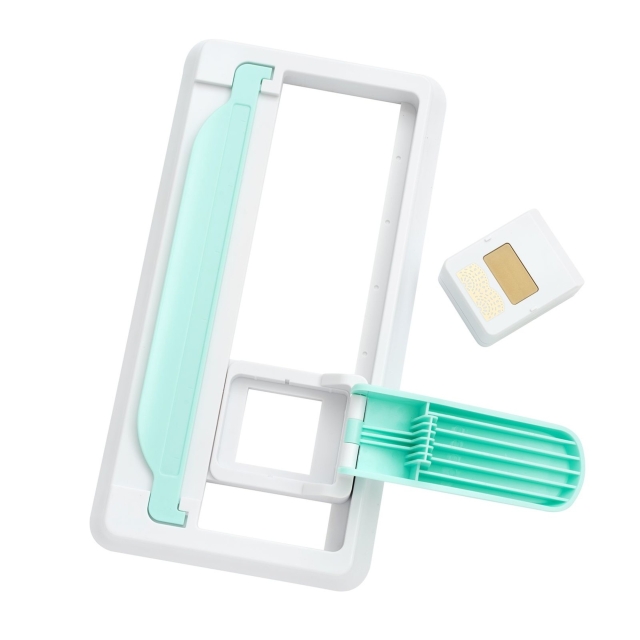 We R Memory Keepers Cartridge Diamonds Border Punch