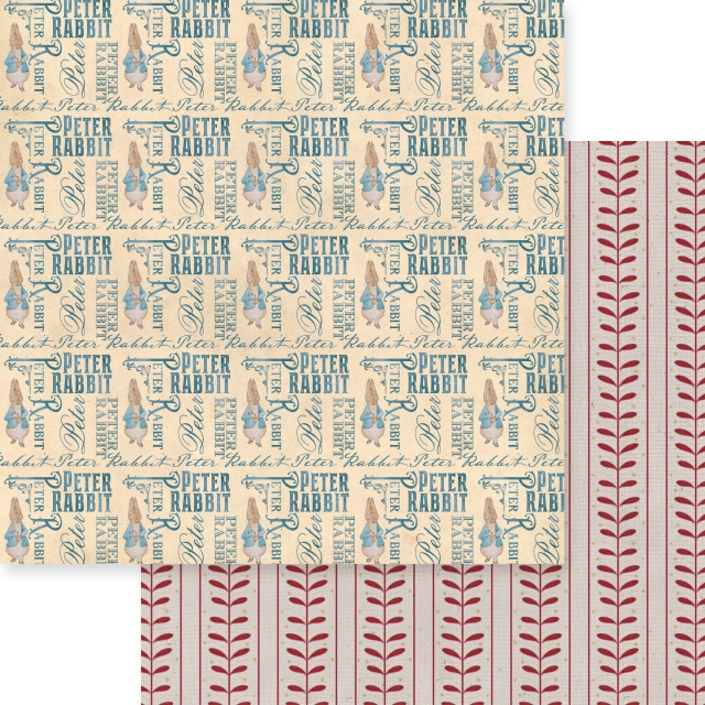 Memory Place Peter's World 8 x 8 Inch Paper Pack