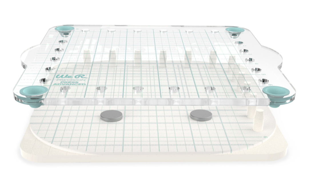 We R Makers Precision Press Advanced