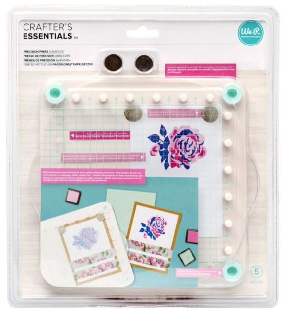 We R Makers Precision Press Advanced