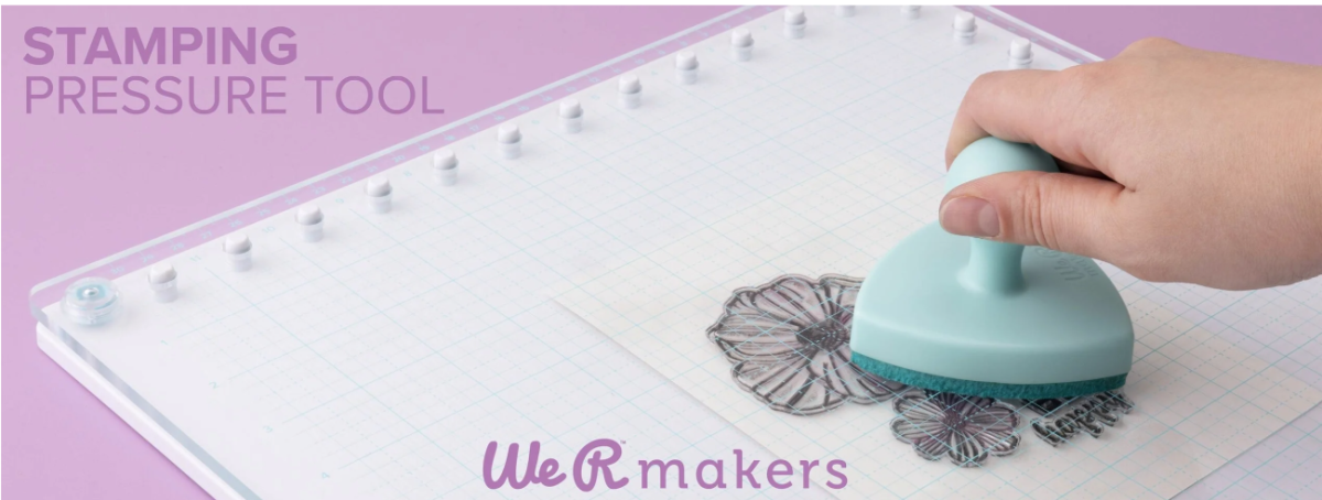 We R Makers Stamping Pressure Tool