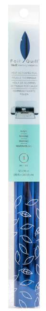 We R Makers Foil Roll 12 x 96 Inch Navy