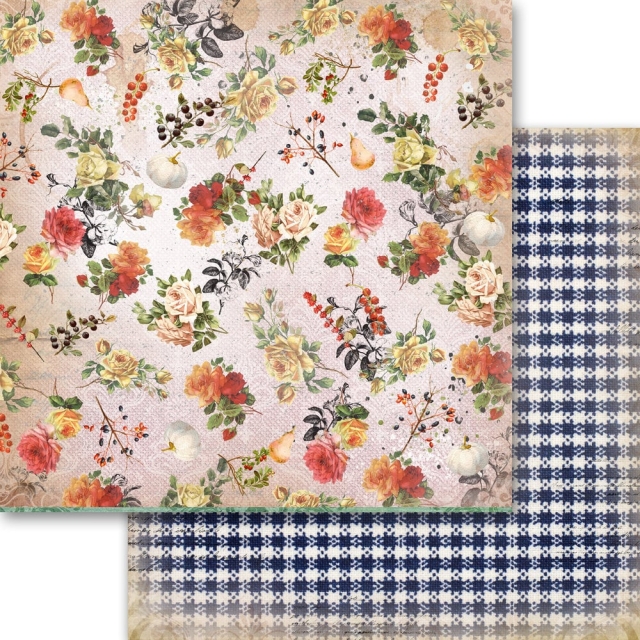 Memory Place Fall is in the Air 12 x 12 Inch Paper Pack
