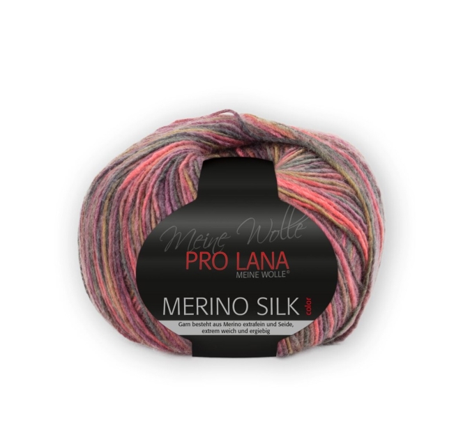 PRO LANA Merino Silk Farbe 183