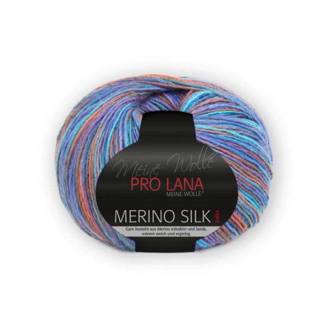 PRO LANA Merino Silk Farbe 185