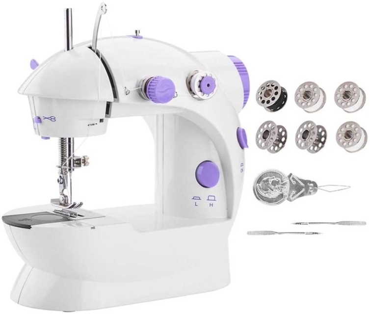 Mini Nähmaschine