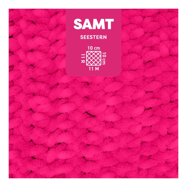 Myboshi Samt Seestern