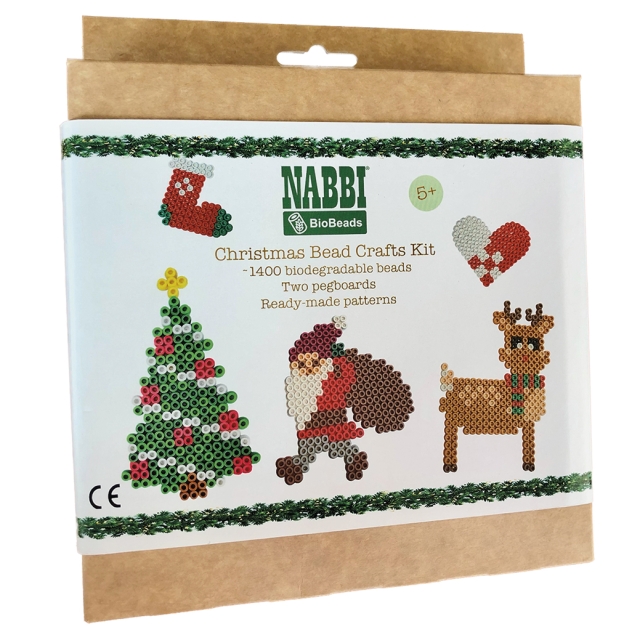 NABBI BioBeads Santa Claus Kit