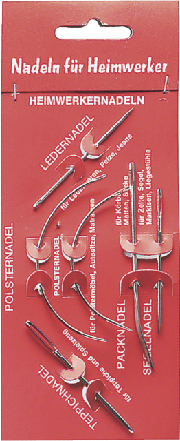 Heimwerkernadelset