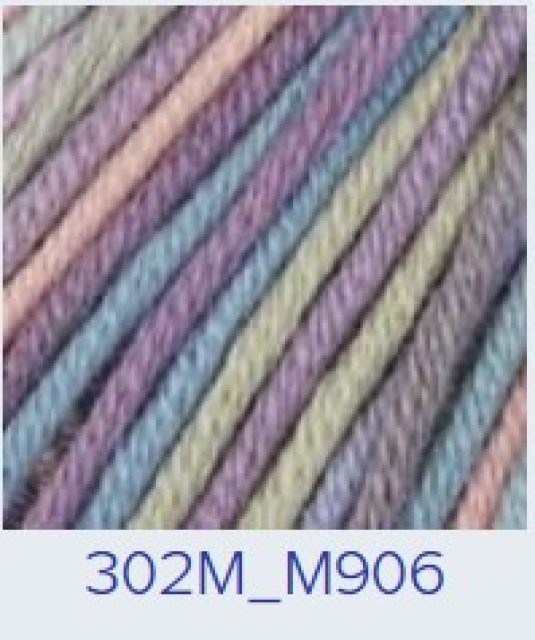 DMC Natura Multicolor