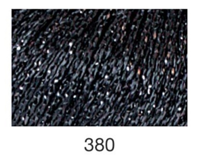 NORA metallisiertes Häkelgarn / Strickgarn 25 gr. Farbe 380