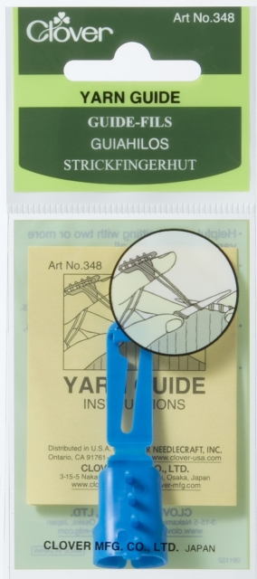 CLOVER Strickfingerhut